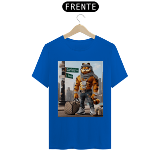 Nome do produto Camiseta T-shirt Quality Garfield