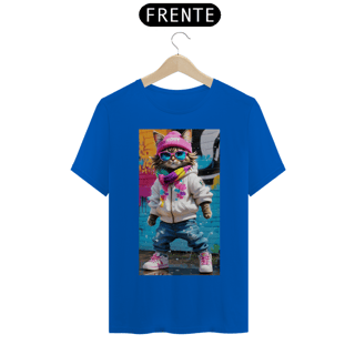 Nome do produto Camiseta T-shirt Quality Cat Style