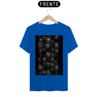 Nome do produto Camiseta T-shirt Quality Quimica