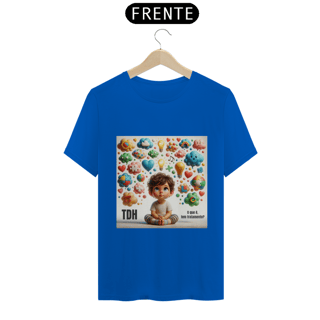 Nome do produto Camiseta T-shirt Quality TDH