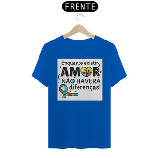 Nome do produto Camiseta T-shirt Quality Existir o amor