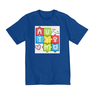 Nome do produto Camiseta Infantil  - 2 - 10 anos - Quality 