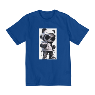 Nome do produto Camiseta Infantil  - 2 - 10 anos - Quality 
