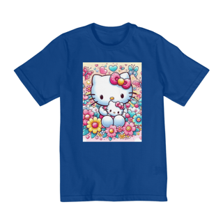 Nome do produto Camiseta Infantil  - 2 - 10 anos - Quality 