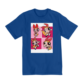 Nome do produto Camiseta Infantil  - 2 - 10 anos - Quality 
