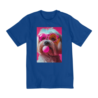 Nome do produto Camiseta Infantil  - 2 - 10 anos - Quality 