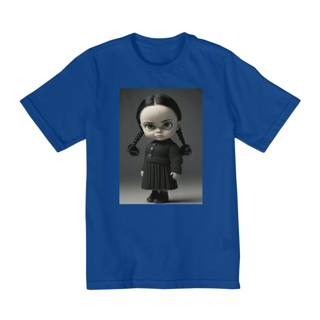 Nome do produto Camiseta Infantil  - 2 - 10 anos - Quality 