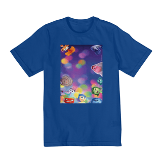 Nome do produto Camiseta Infantil  - 2 - 10 anos - Quality 