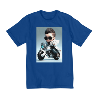 Nome do produto Camiseta Infantil Quality 2 - 10