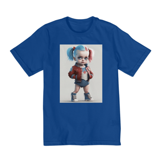 Nome do produto Camiseta Infantil Quality 2 - 10