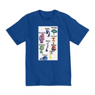 Nome do produto Camiseta Infantil Quality 2 - 10