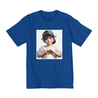 Nome do produto Camiseta Infantil Quality 2 - 10