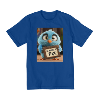 Nome do produto Camiseta Infantil Quality 2 - 10