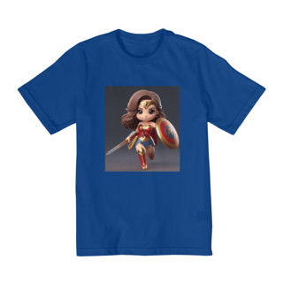 Nome do produto Camiseta Infantil Quality 2 - 10