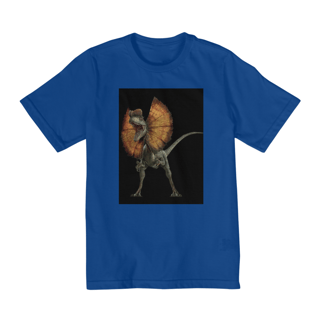 Nome do produto Camiseta Infantil de 2 - 10 anos