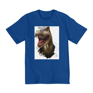 Nome do produto Camiseta Infantil de 2 - 10 anos