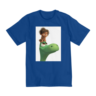 Nome do produto Camiseta Infantil de 2 - 8 anos
