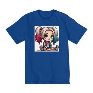 Nome do produto Camiseta Infantil de 2 - 8 anos