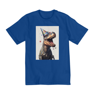 Nome do produto Camiseta Infantil 2 - 8 anos