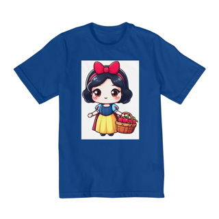 Nome do produto Camiseta Infantil 2 - 8 anos