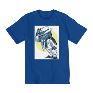 Nome do produto Camiseta Infantil 2 - 8 anos