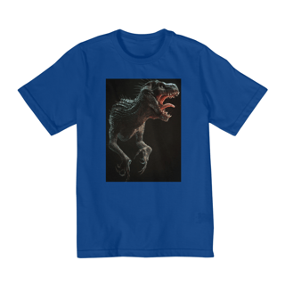 Nome do produto Camiseta Infantil 2 - 8 anos