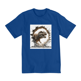 Nome do produto Camiseta Infantil 2 - 8 anos