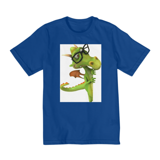 Nome do produto Camiseta Infantil 2 - 8 anos