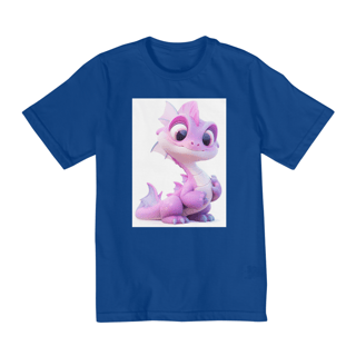 Nome do produto Camiseta Infantil 2 - 8 anos