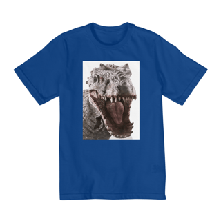 Nome do produto Camiseta Infantil 2 - 8 anos