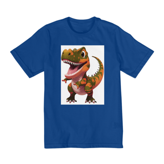Nome do produto Camiseta Infantil 2 - 8 anos