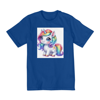 Nome do produto Camiseta Infantil 2 - 8 anos
