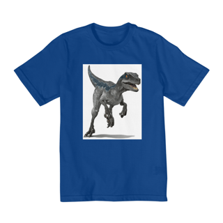Nome do produto Camiseta Infantil 2 - 8 anos