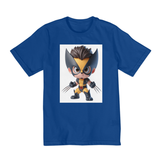 Nome do produto Camiseta Infantil 2 - 8 anos