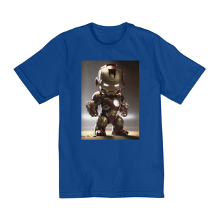Nome do produto Camiseta Infantil 2 - 8 anos