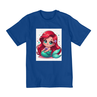 Nome do produto Camiseta Infantil 2 - 8 anos