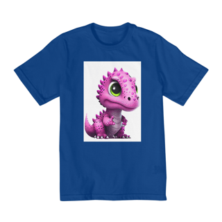 Nome do produto Camiseta Infantil 2 - 8 anos
