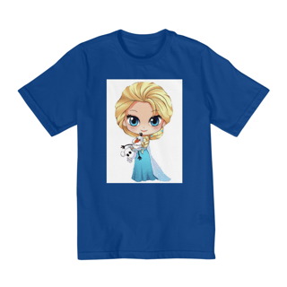 Nome do produto Camiseta Infantil 2 - 8 anos