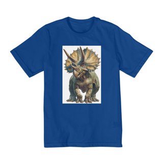 Camiseta Infantil 2 - 8 anos