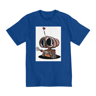 Nome do produto Camiseta Infantil 2 - 8 anos