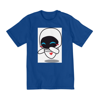 Nome do produto Camiseta Infantil 2 - 8 anos
