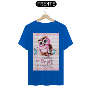 Nome do produto Camiseta T-Shirt Quality Prof.