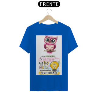 Nome do produto Camiseta T-Shirt Quality Prof.