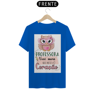 Nome do produto Camiseta T-Shirt Quality Prof.