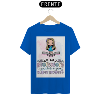 Nome do produto Camiseta T-Shirt Quality Prof.