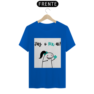 Nome do produto Camiseta T-Shirt Quality 