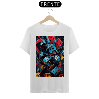 Nome do produto Camiseta T-Shirt Prime Jogo