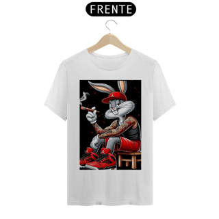 Nome do produto Camiseta T-Shirt Quality Pernalonga Brother