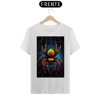 Nome do produto Camiseta T-Shirt Quality Spider Color