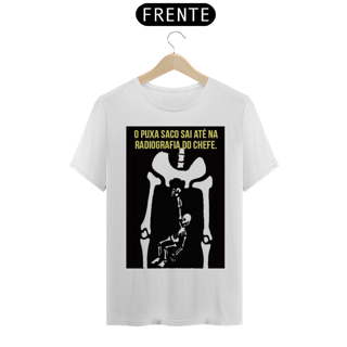 Nome do produto Camiseta T-Shirt Quality Puxa Saco 
